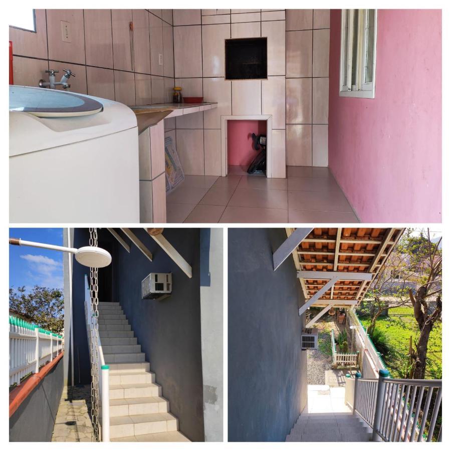 Apartamento Apto 3 Quartos 500m Do Mar, Churrasqueira E Varanda Com Vista O Por Do Sol Sao Francisco do Sul